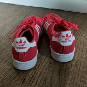 adidas suede shoes womens